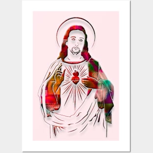 Jesus of Nazareth Posters and Art